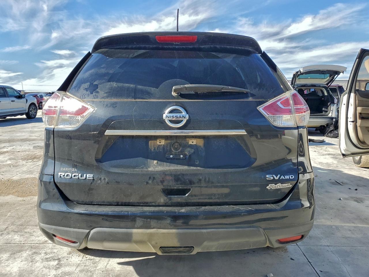 2016 Nissan Rogue S - Фото 6