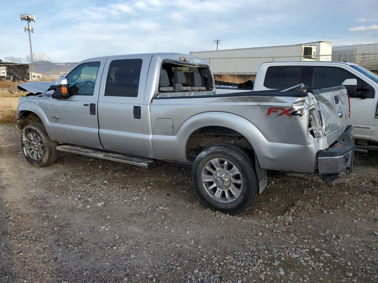 2015 Ford F350 Super Duty - Фото 2