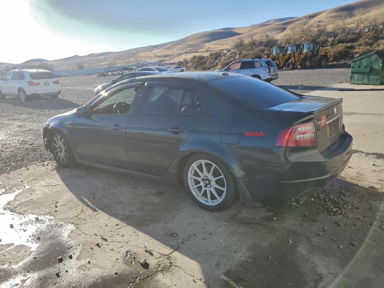 2007 Acura Tl - Фото 2