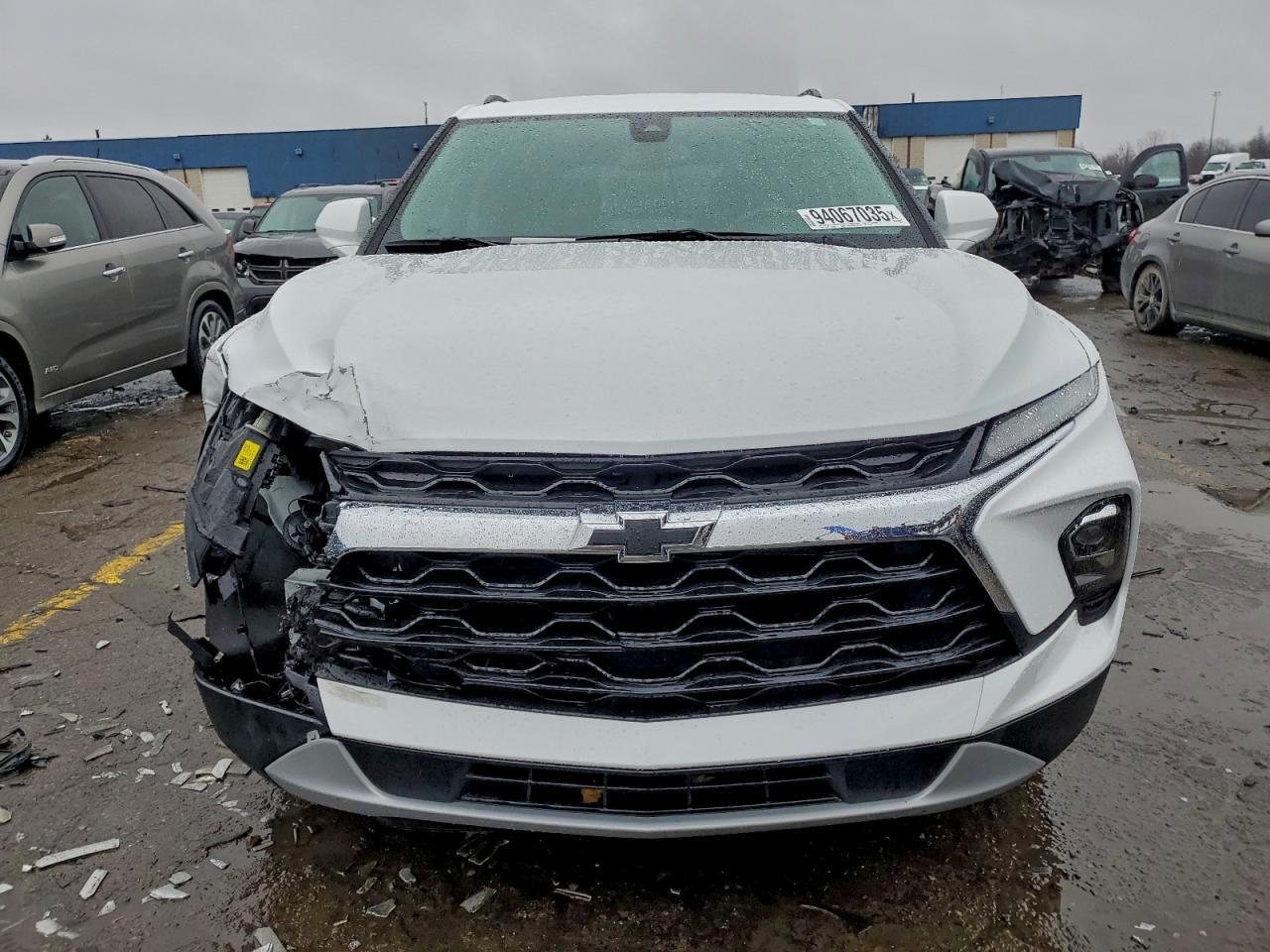 2024 Chevrolet Blazer 2Lt - Image 5