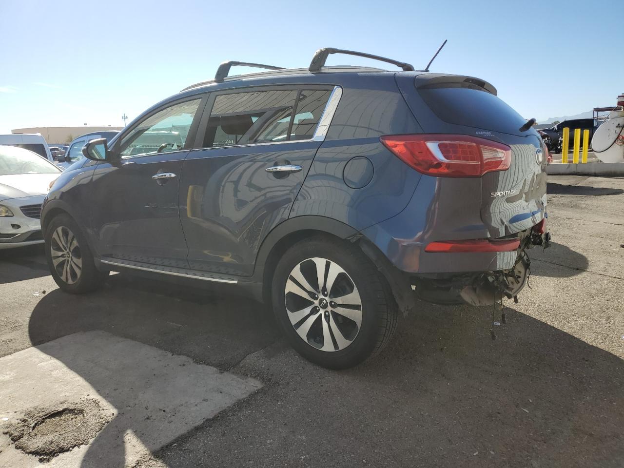 2013 Kia Sportage Ex - Image 2