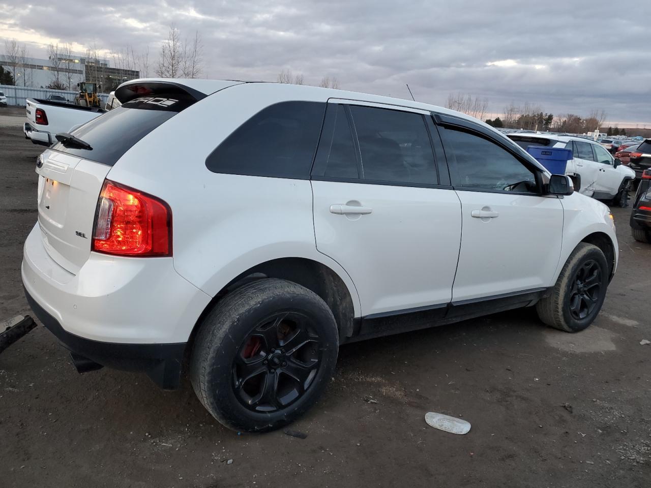 2014 Ford Edge Sel - Image 3