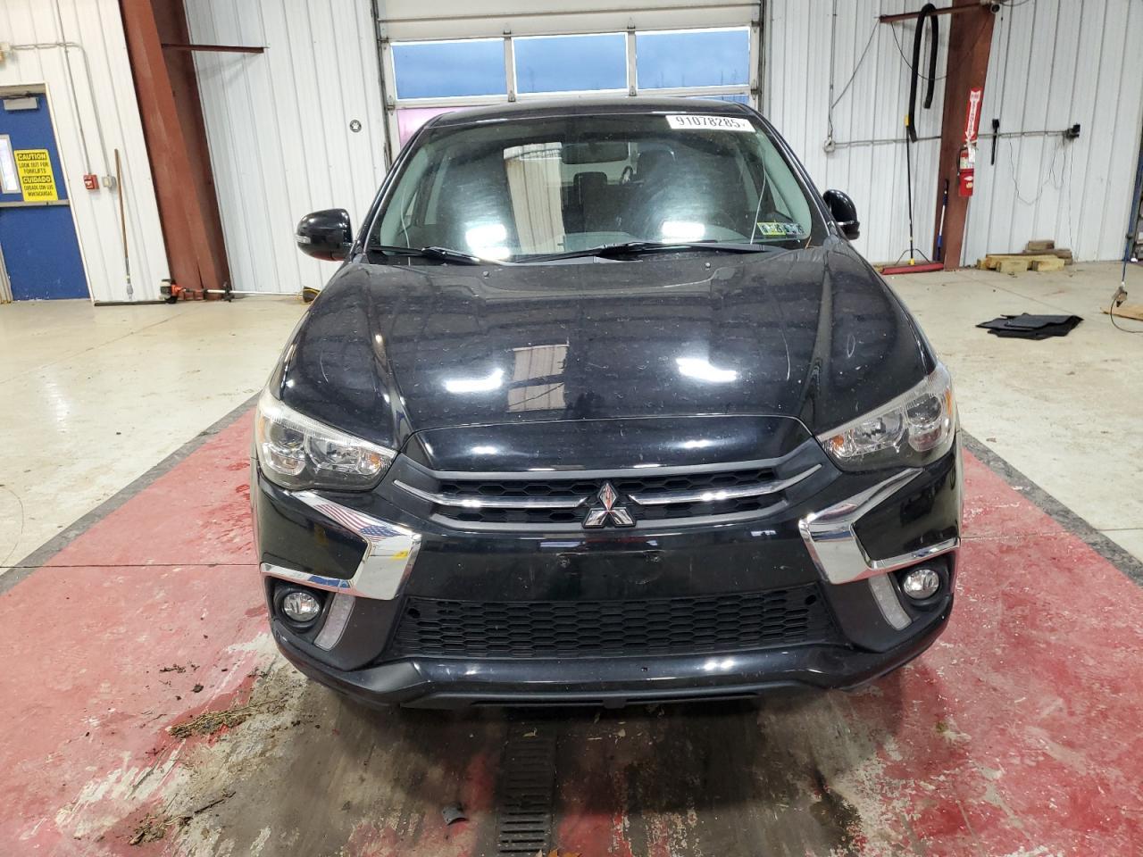 2018 Mitsubishi Outlander Sport Es - Image 5