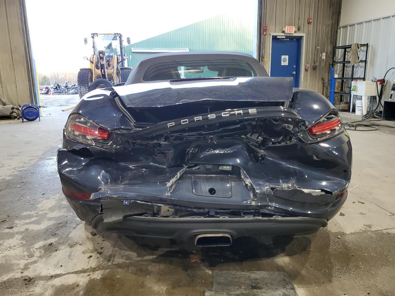 2018 Porsche Boxster - Фото 6