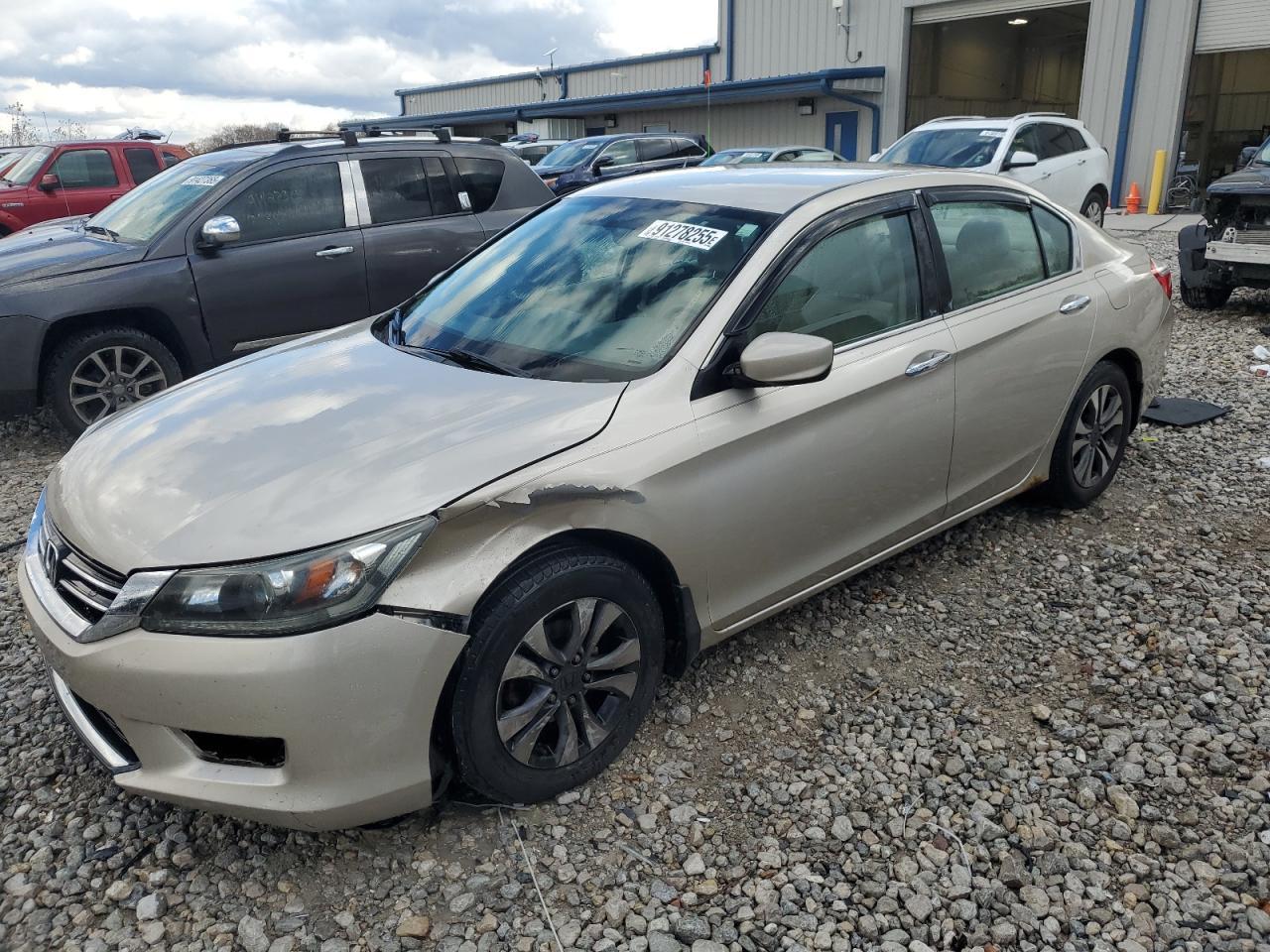 2013 Honda Accord Lx