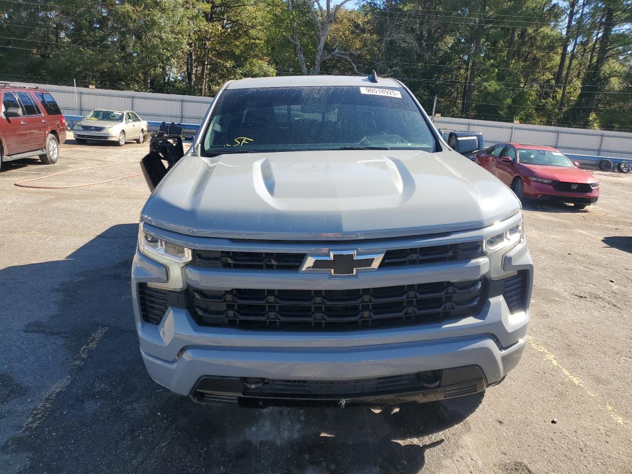 2024 Chevrolet Silverado K1500 Rst - Фото 5