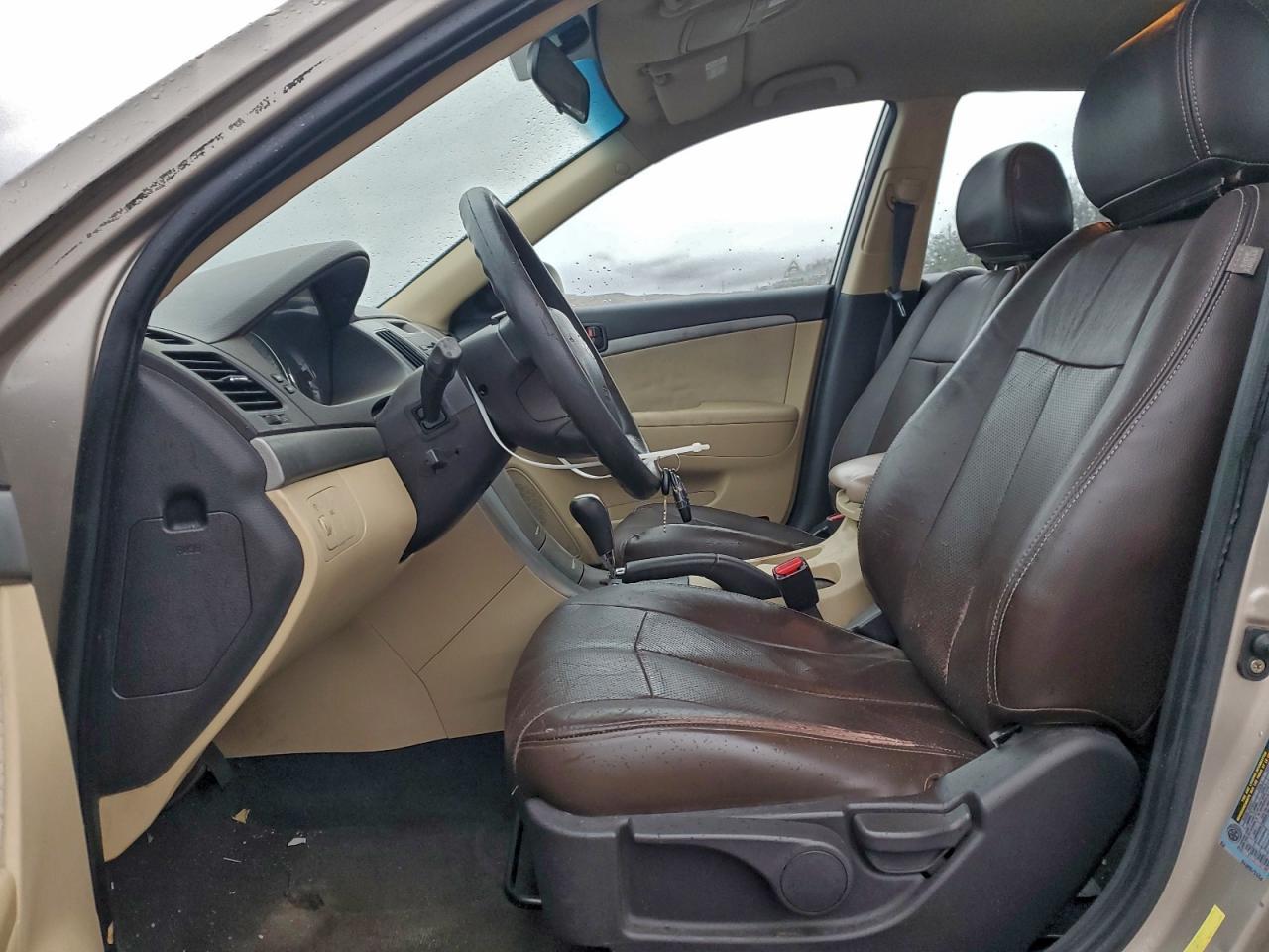 2010 Hyundai Sonata Gls - Фото 7