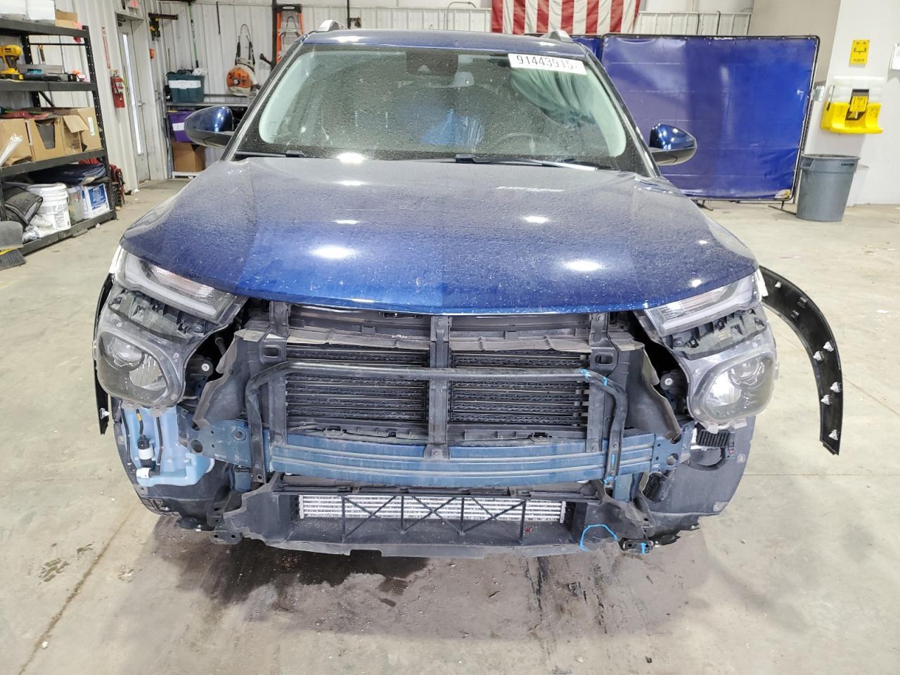 2023 Chevrolet Trailblazer Lt - Фото 5