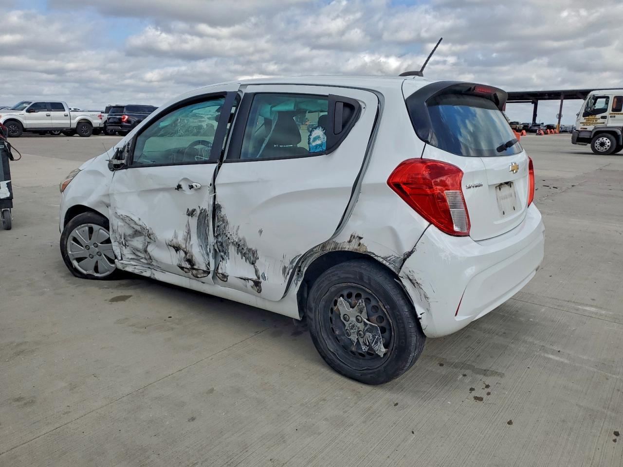 2017 Chevrolet Spark - Image 2