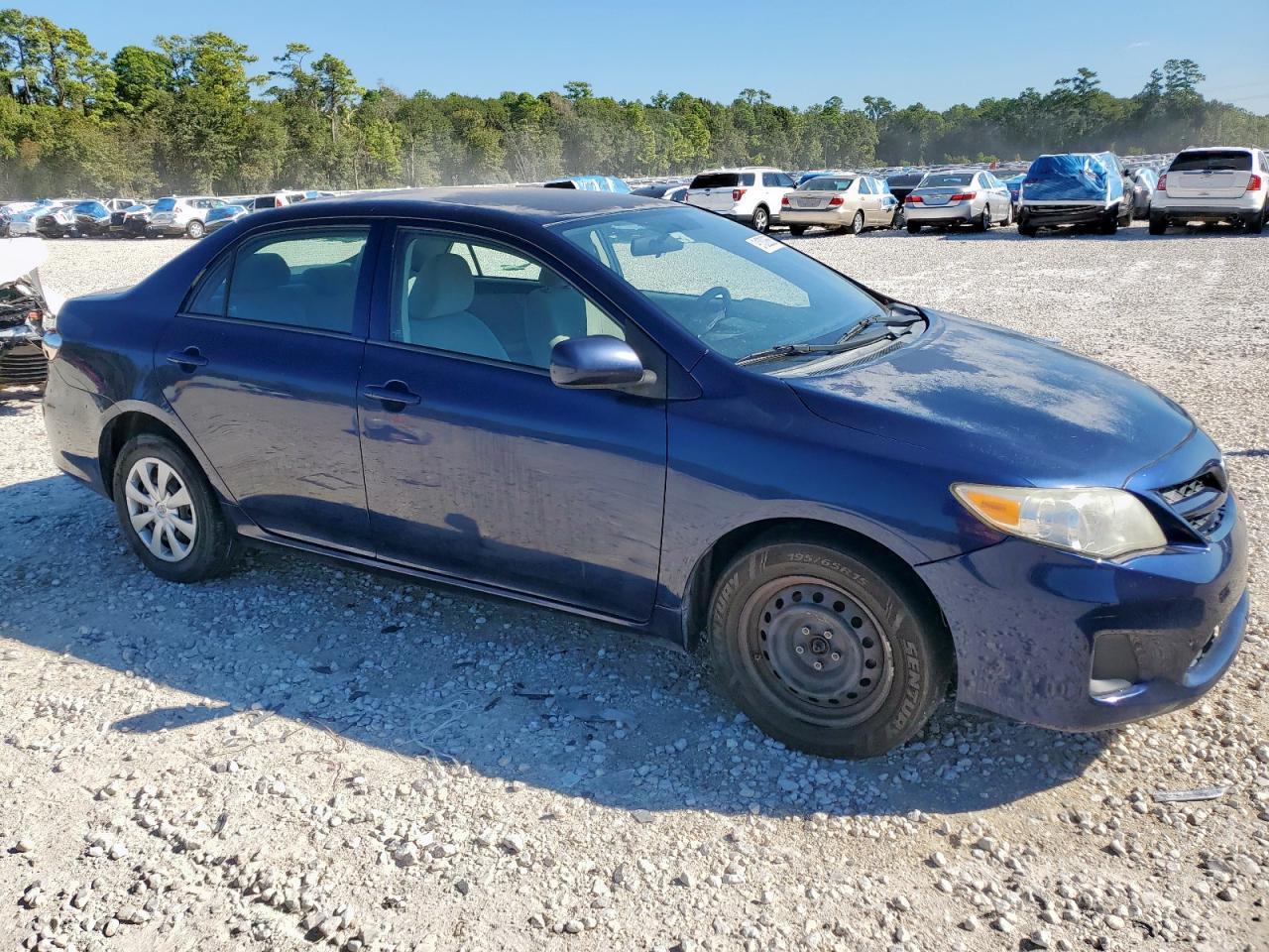 2012 Toyota Corolla L - Image 4