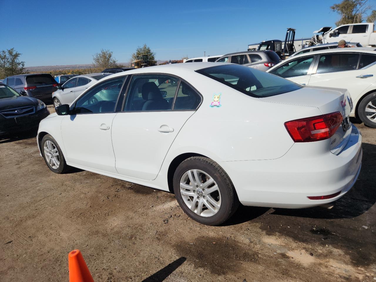 2015 Volkswagen Jetta Base - Фото 2