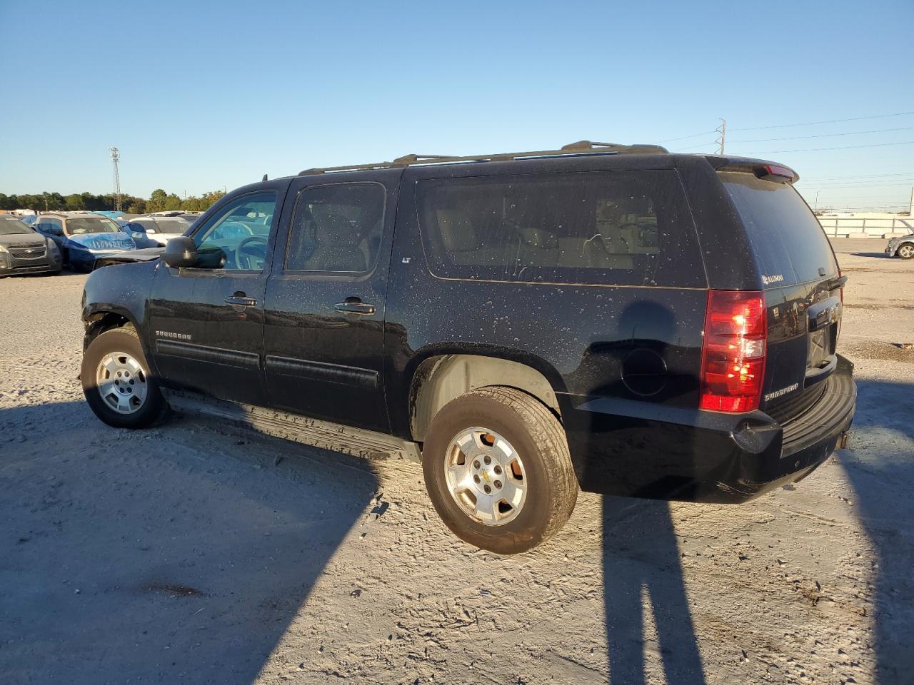 2013 Chevrolet Suburban C1500 Lt - Фото 2