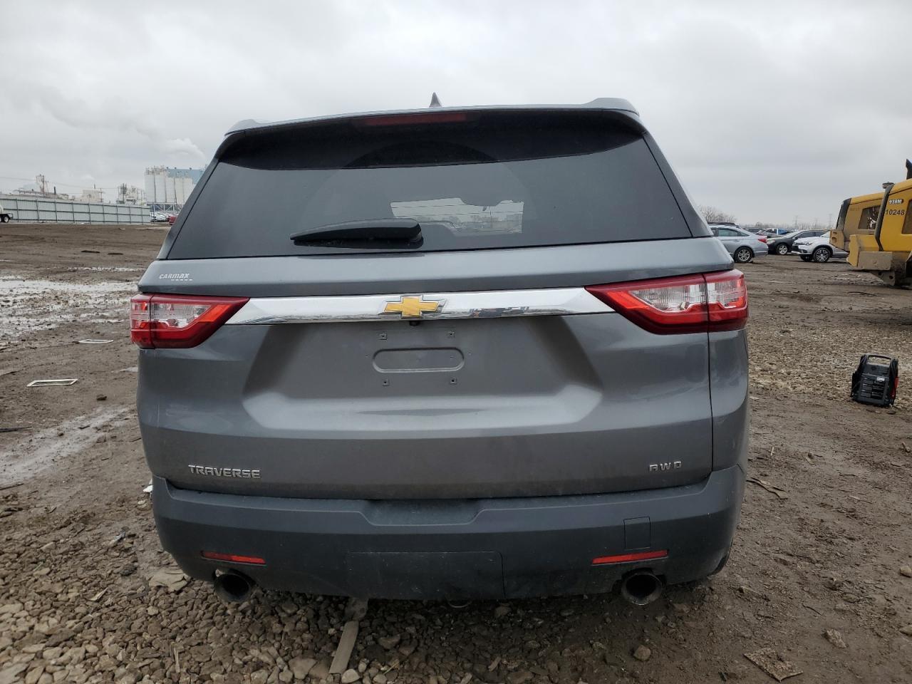 2019 Chevrolet Traverse Ls - Фото 6
