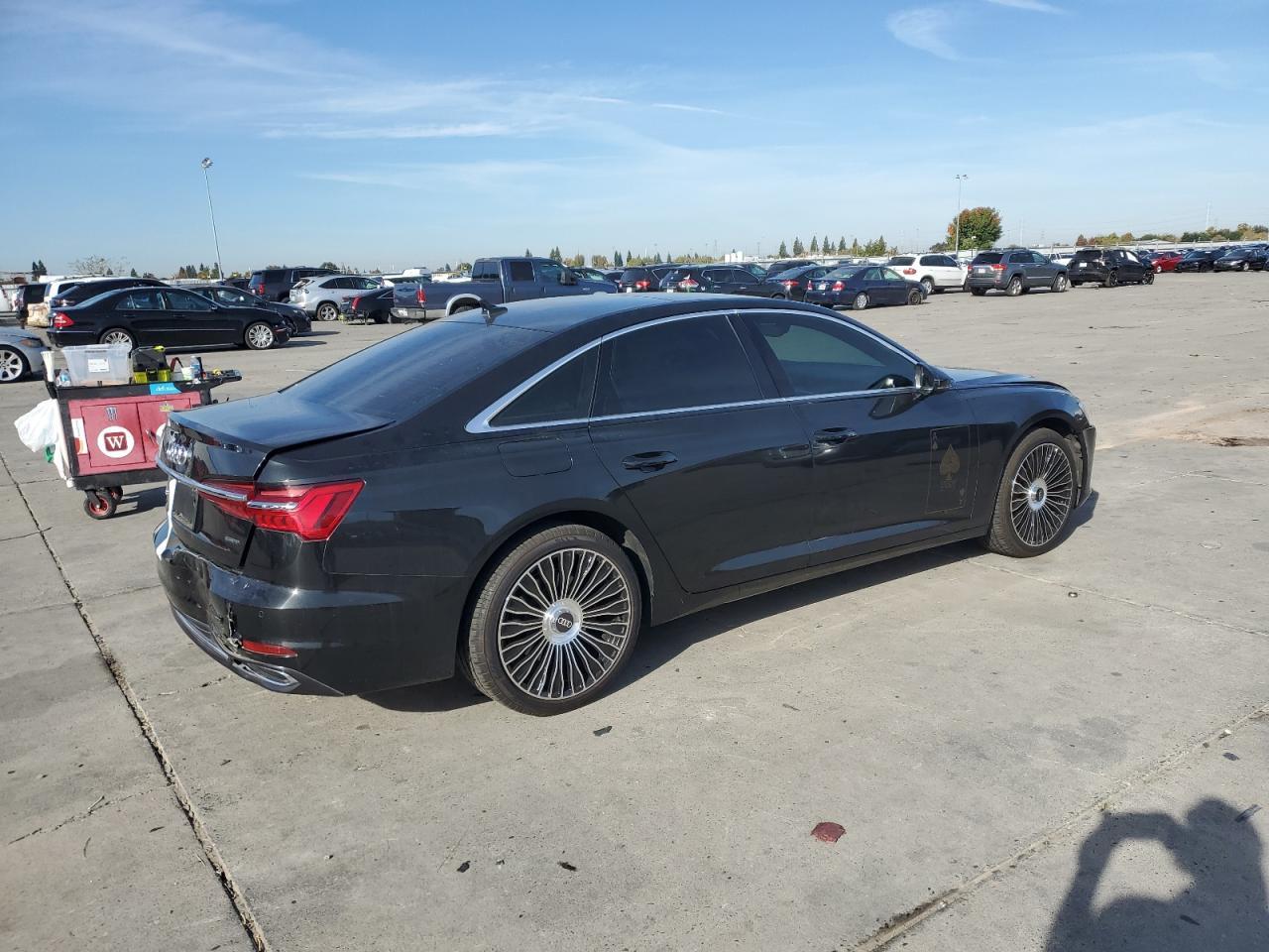 2019 Audi A6 Premium - Фото 3