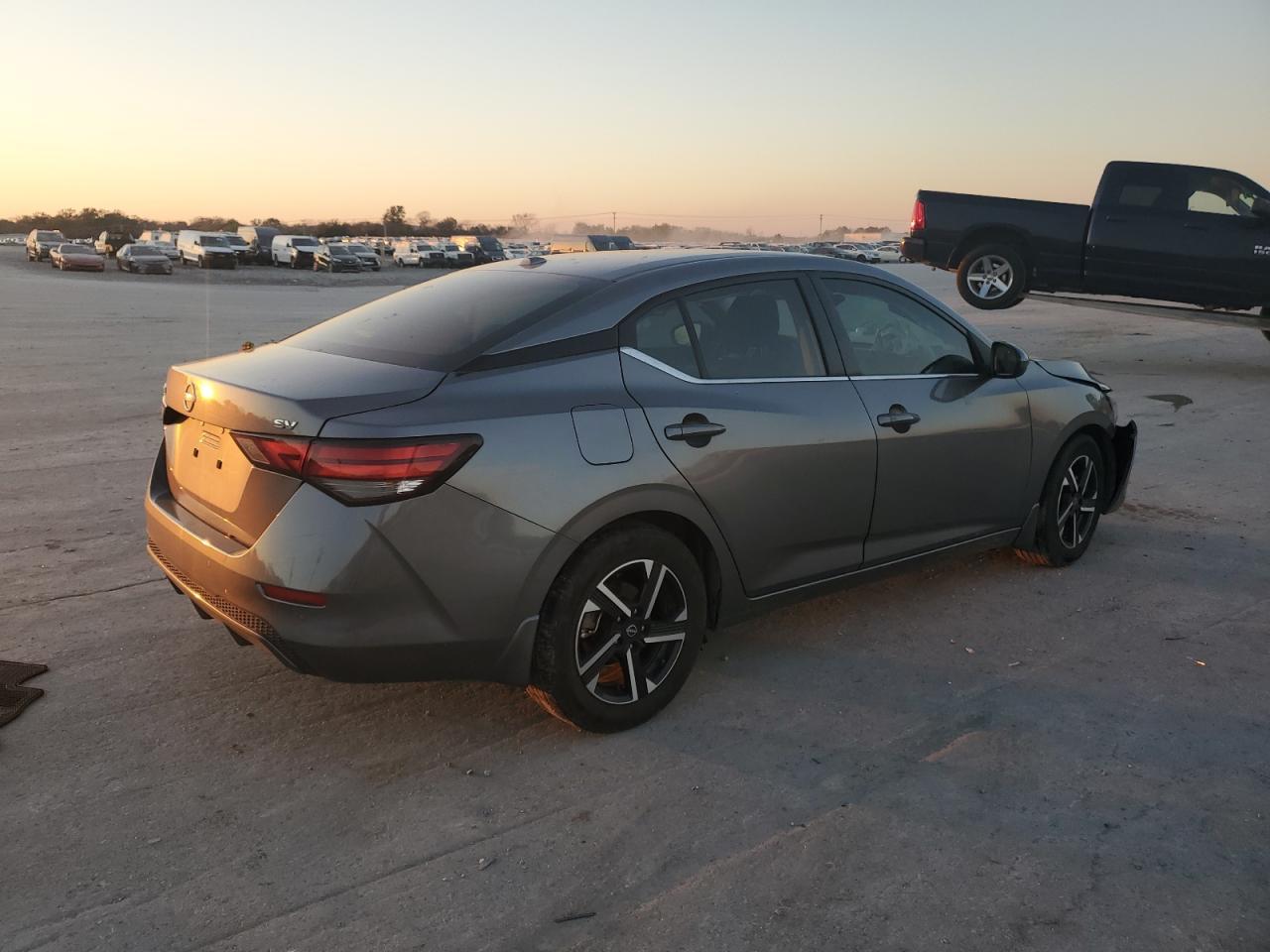 2024 Nissan Sentra Sv - Фото 3