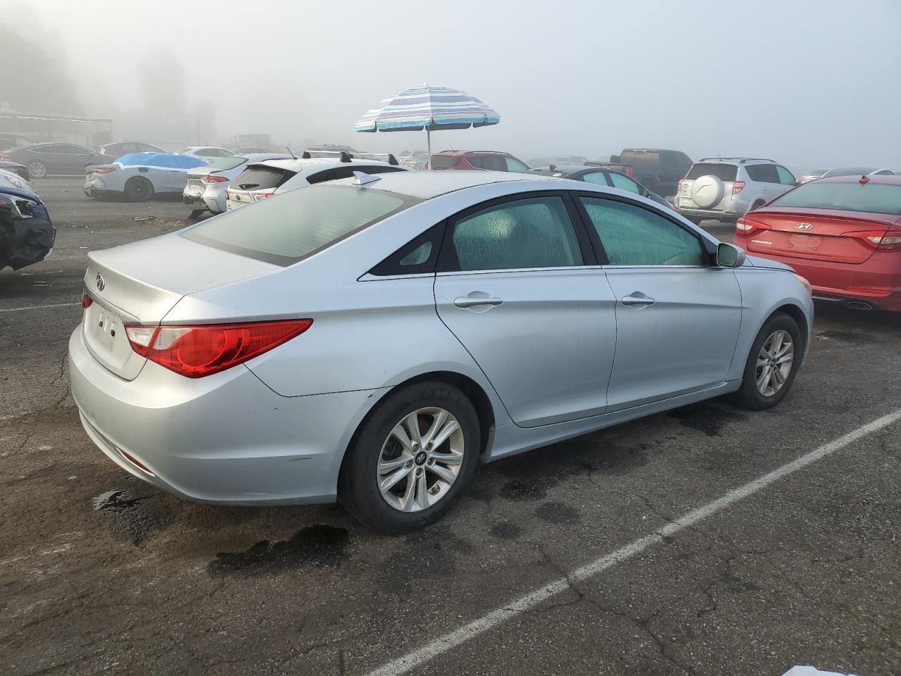 2013 Hyundai Sonata Gls - Image 3