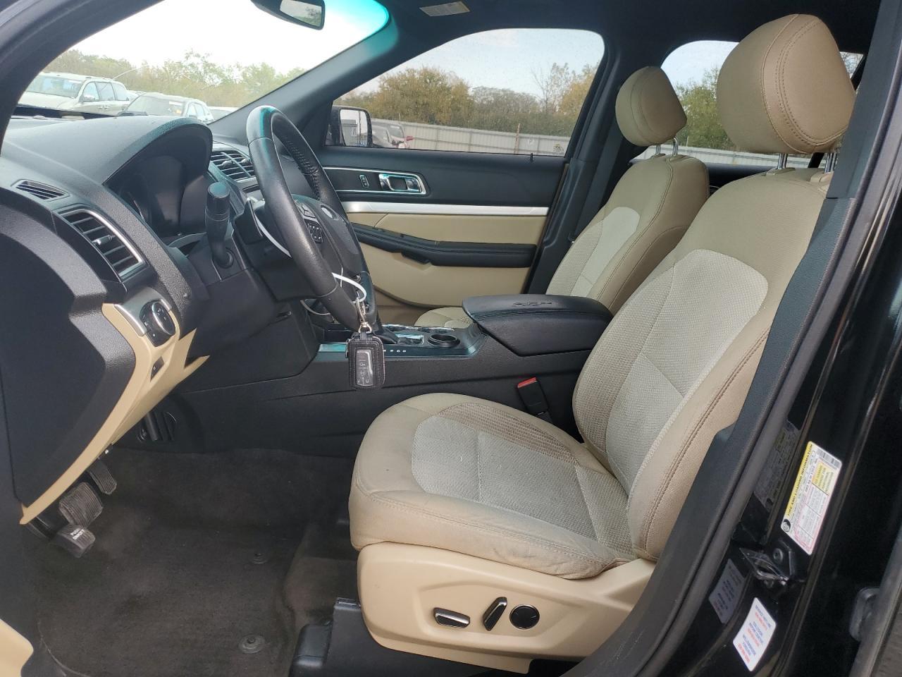 2016 Ford Explorer Xlt - Фото 7