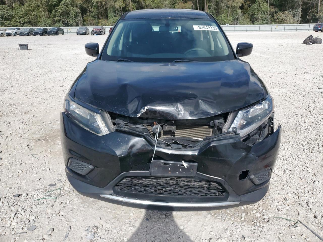 2016 Nissan Rogue S - Фото 5