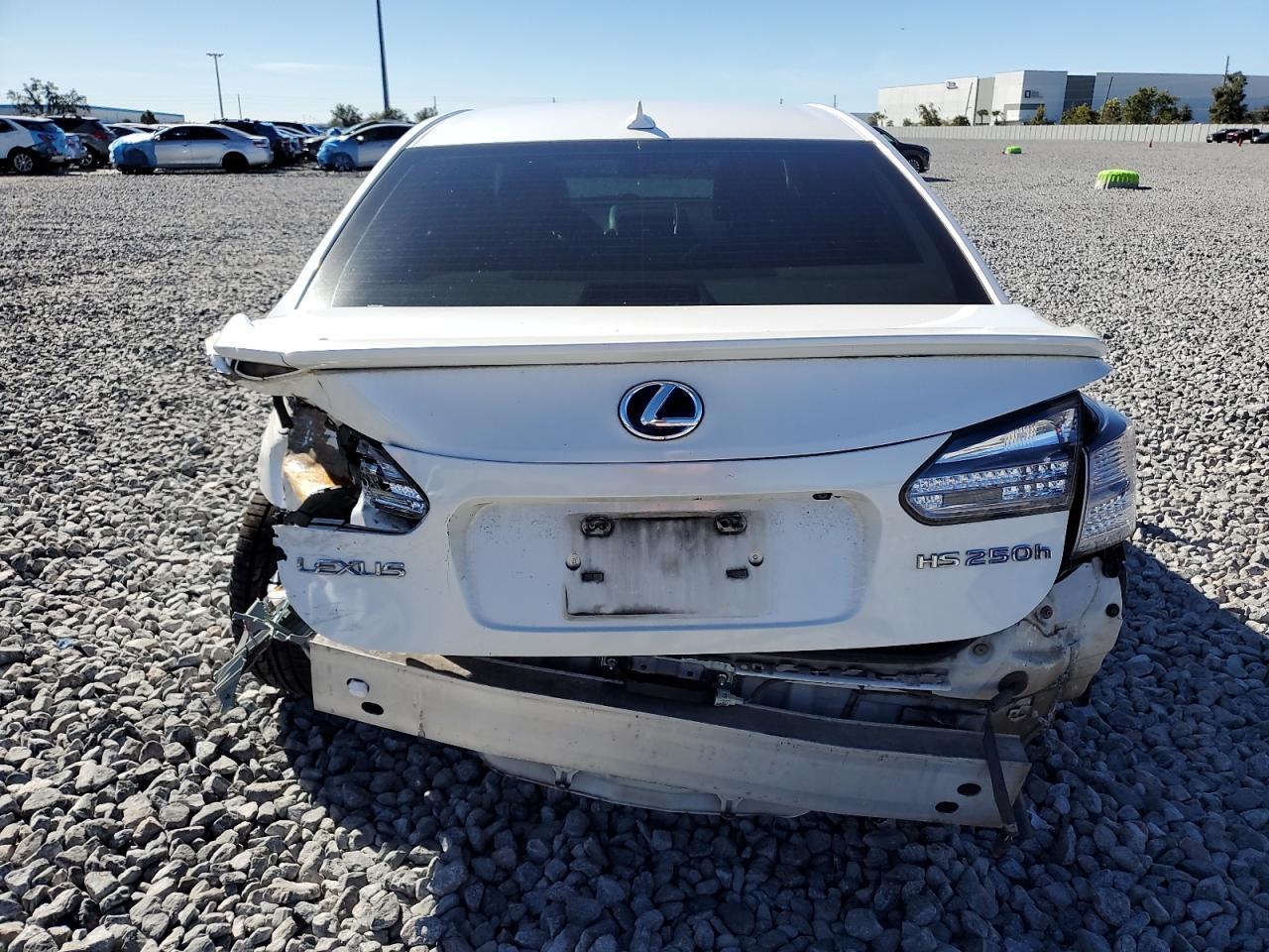 2010 Lexus Hs 250H - Image 6