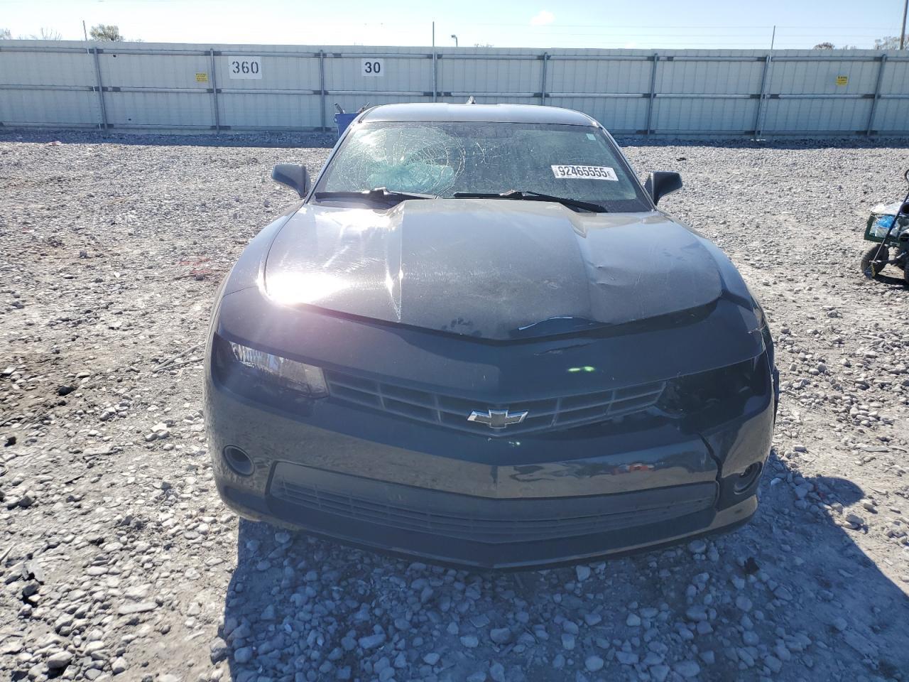 2014 Chevrolet Camaro Lt - Фото 5