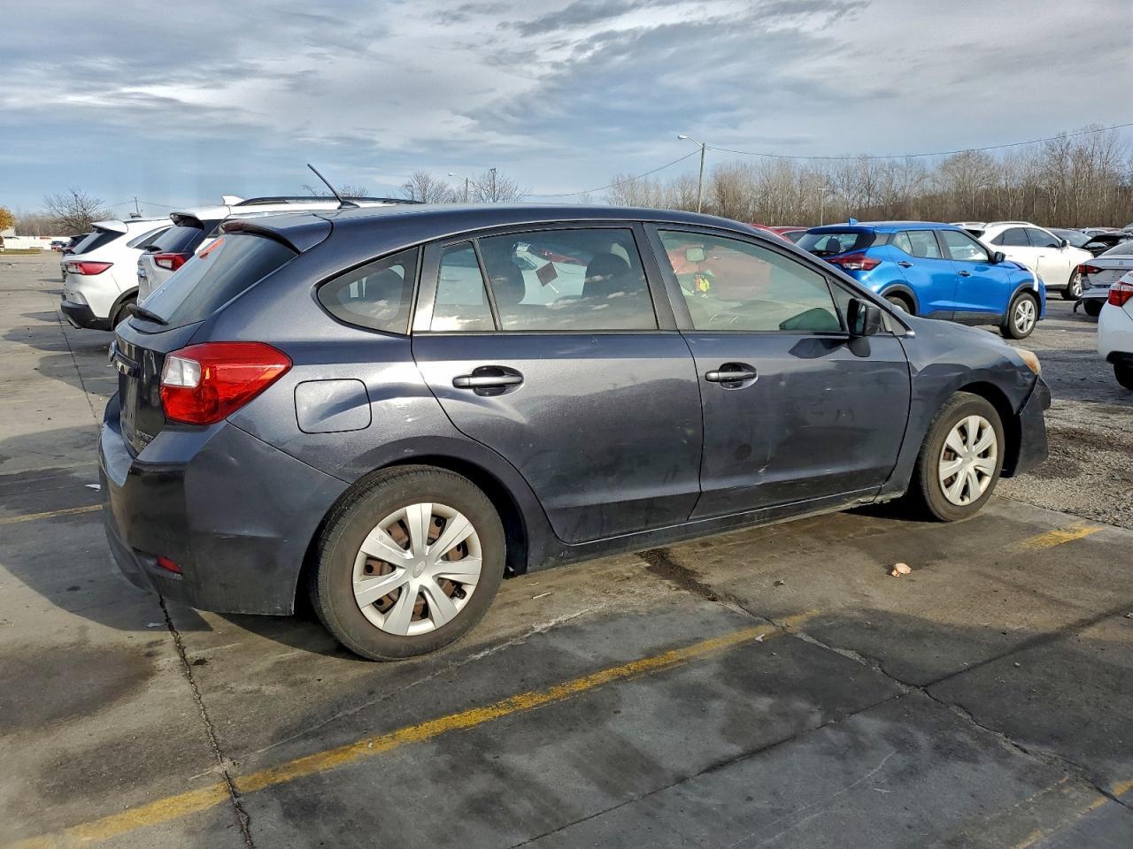 2015 Subaru Impreza - Image 3