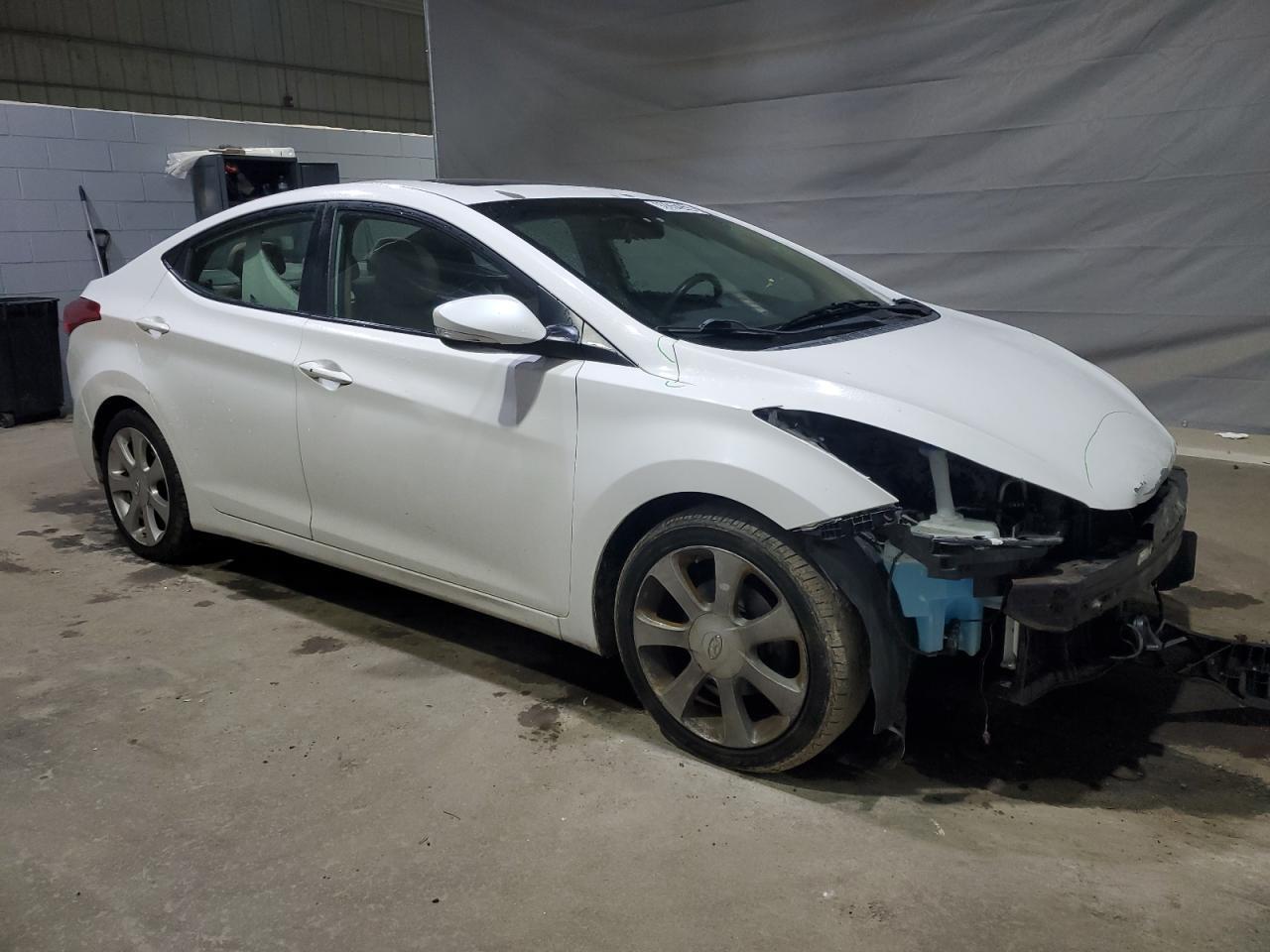 2013 Hyundai Elantra Gls - Фото 4