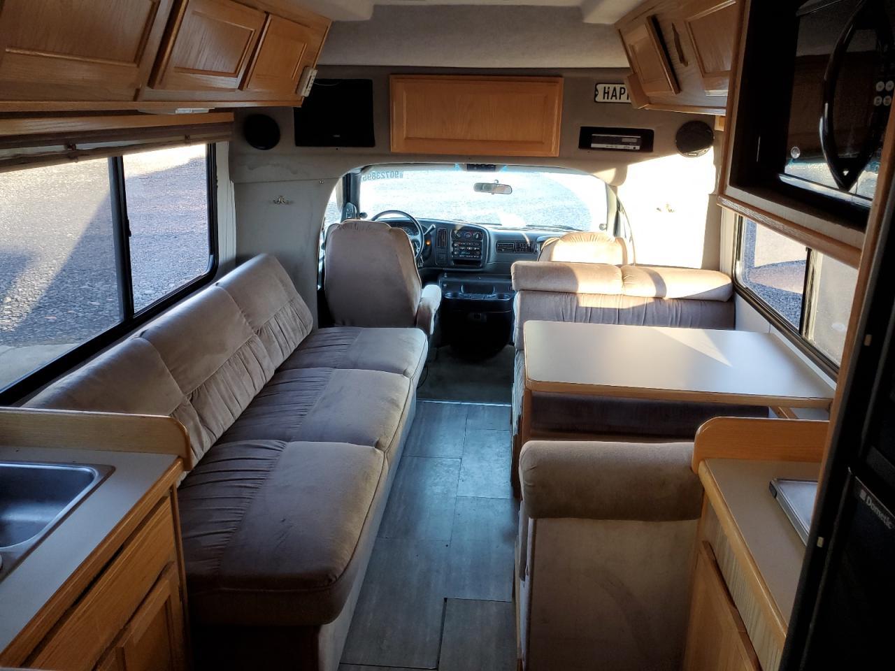 2002 Chevrolet Express G3500 - Image 5