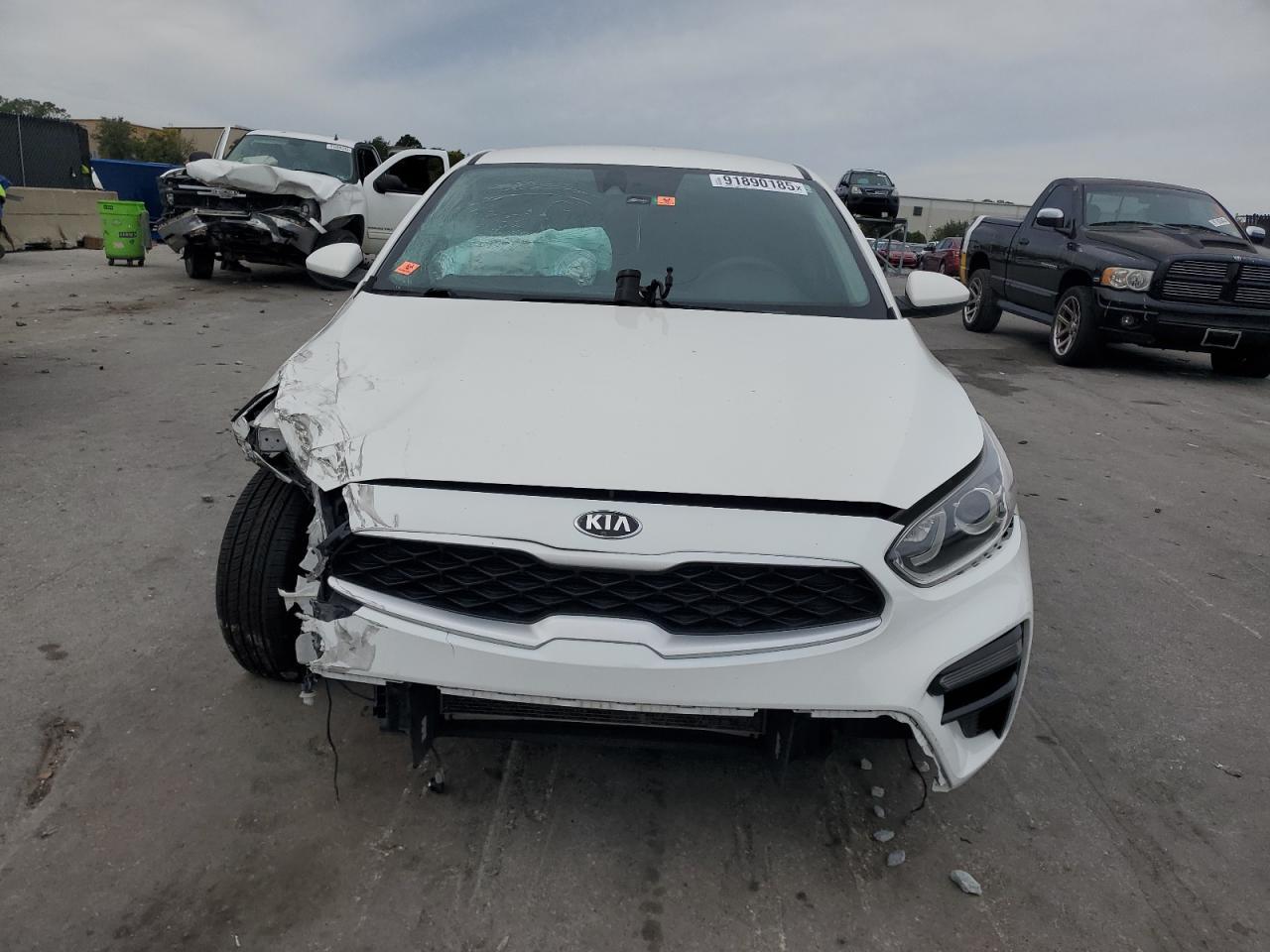2021 Kia Forte Fe - Image 5