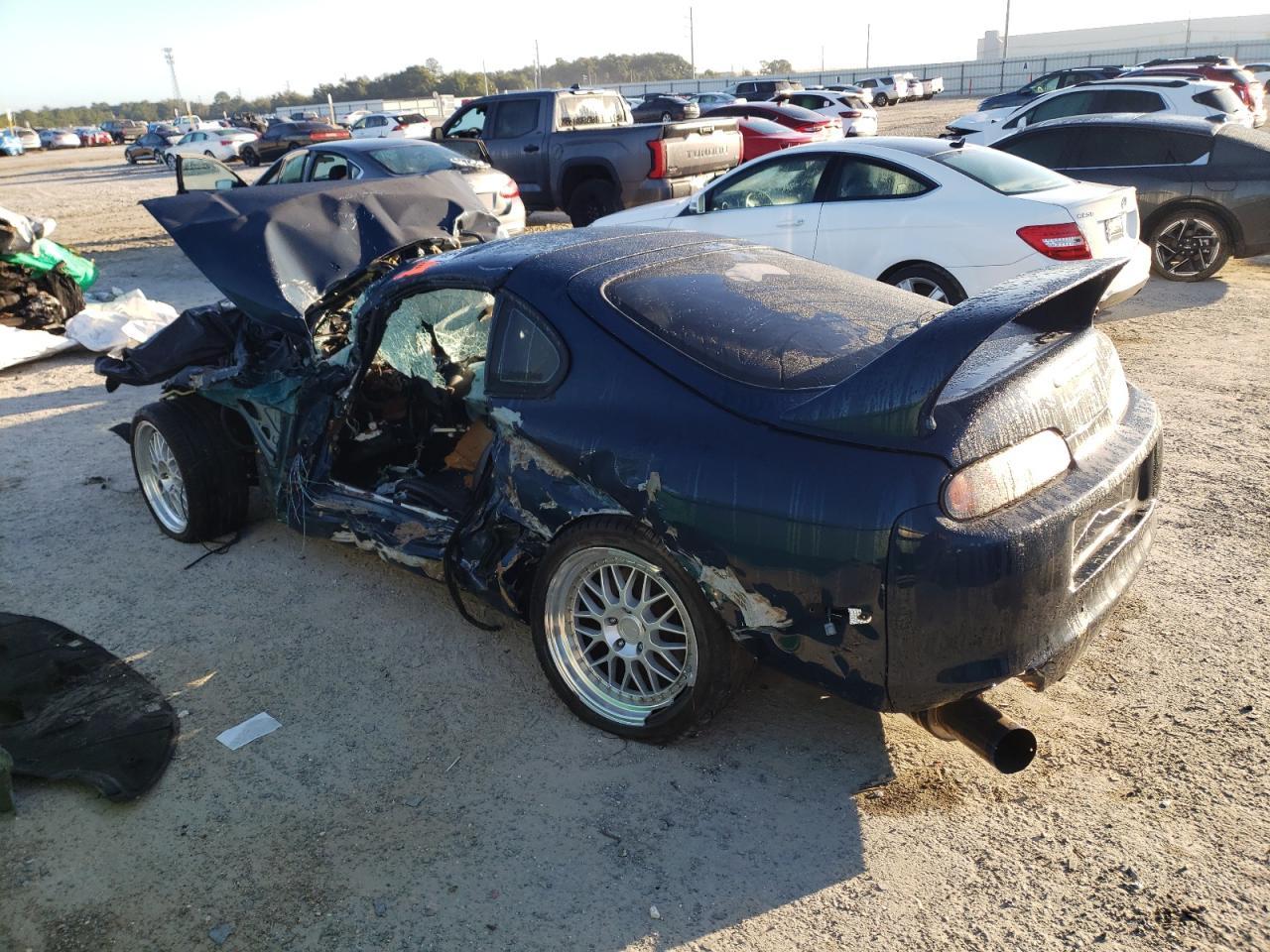 1995 Toyota Supra Sport Roof - Image 2