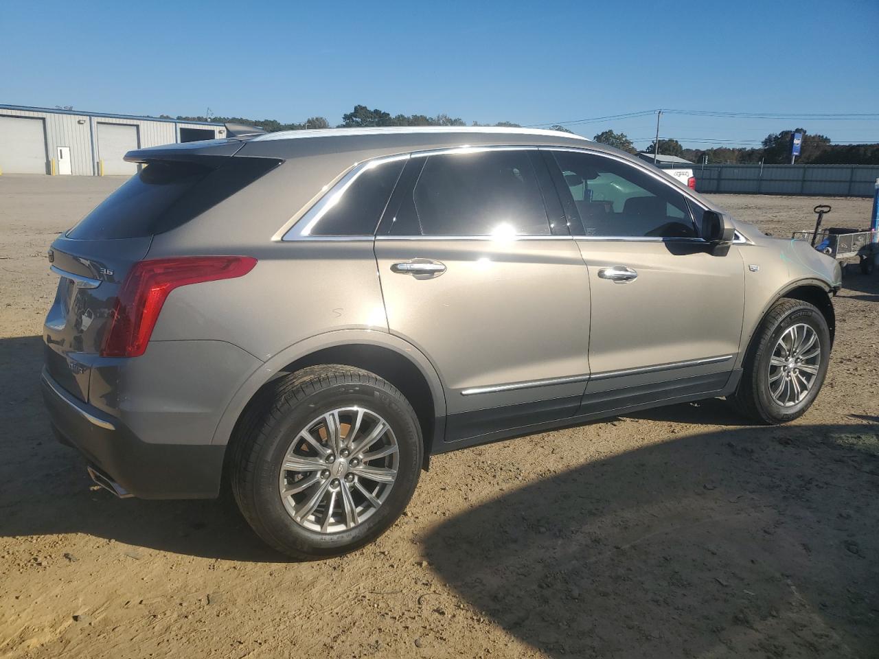 2019 Cadillac Xt5 Luxury - Image 3