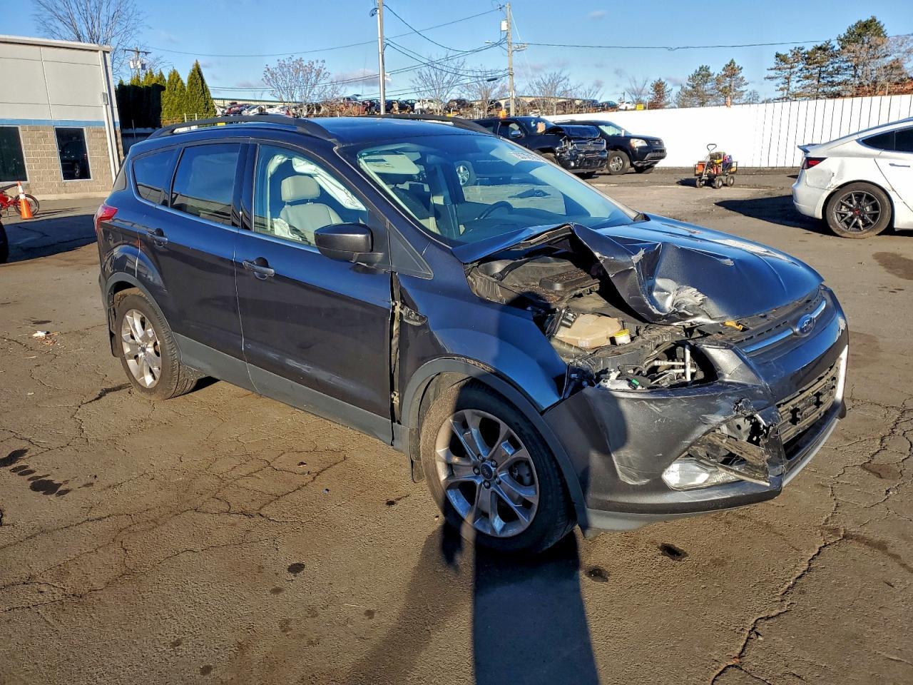 2016 Ford Escape Se - Image 4
