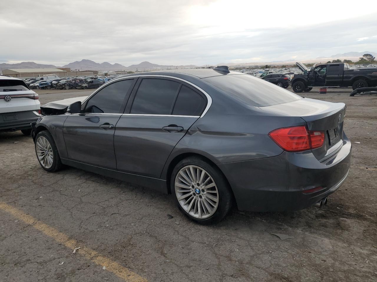 2015 BMW 328 I - Image 2