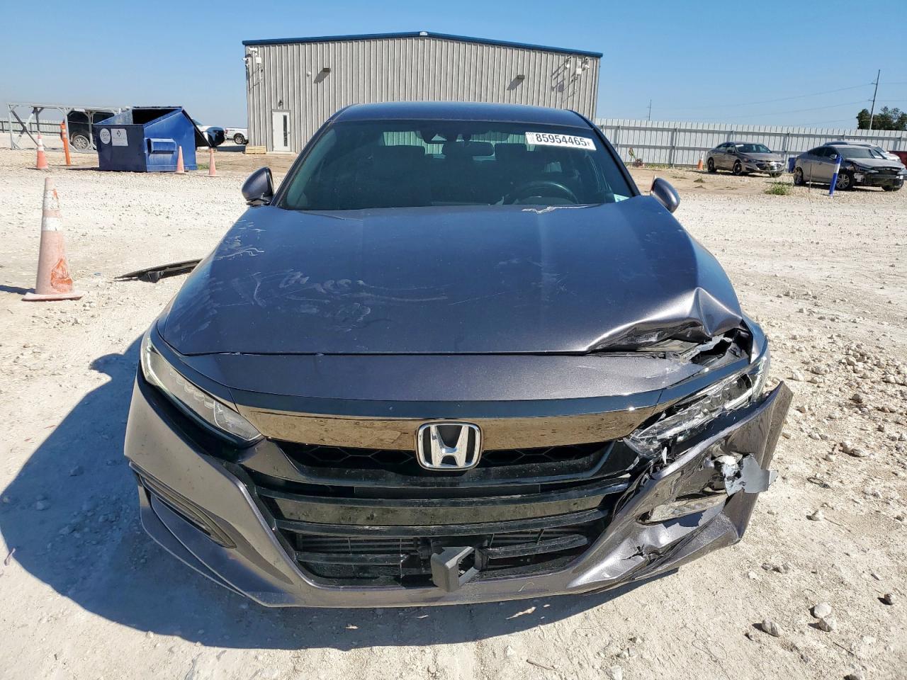 2020 Honda Accord Sport - Image 5