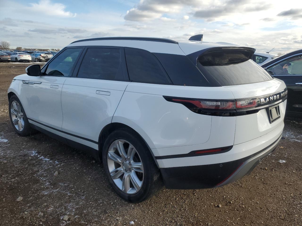 2019 Land Rover Range Rover Velar S - Фото 2