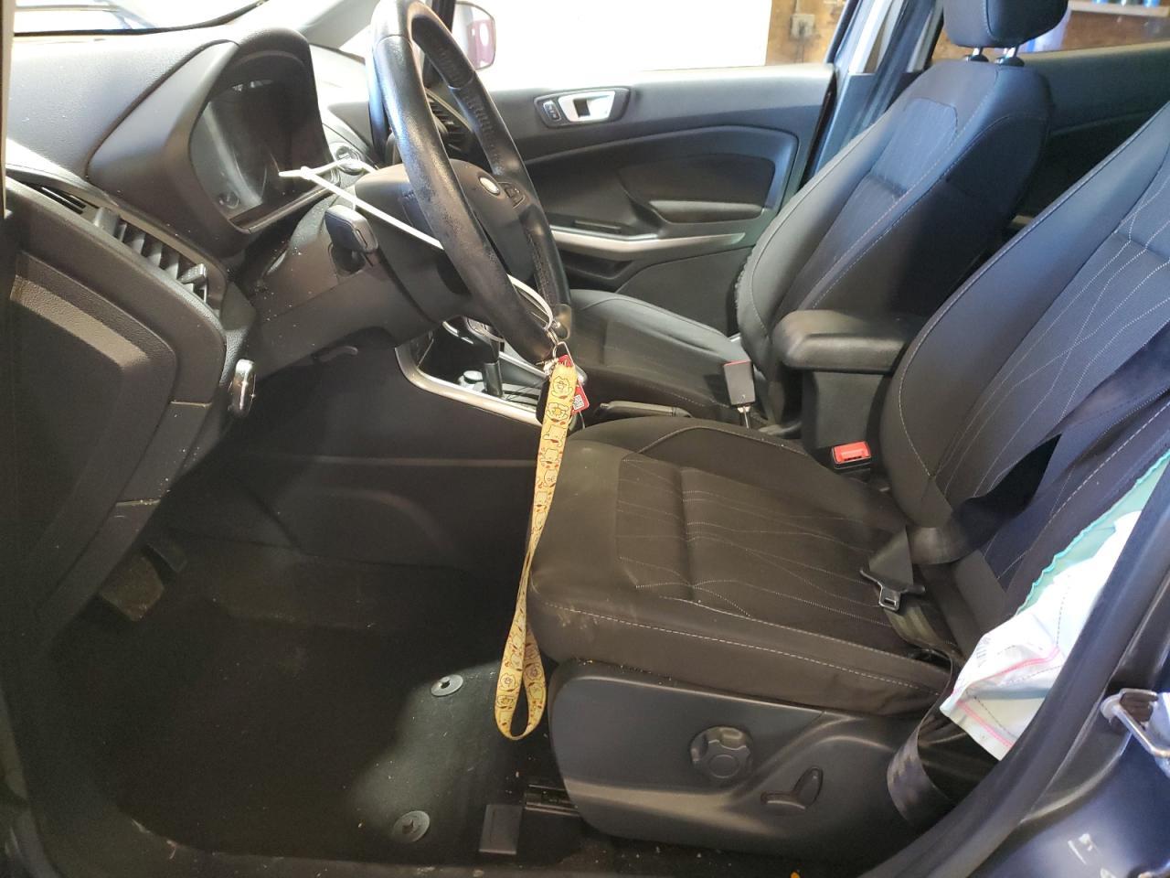 2019 Ford Ecosport Se - Фото 7