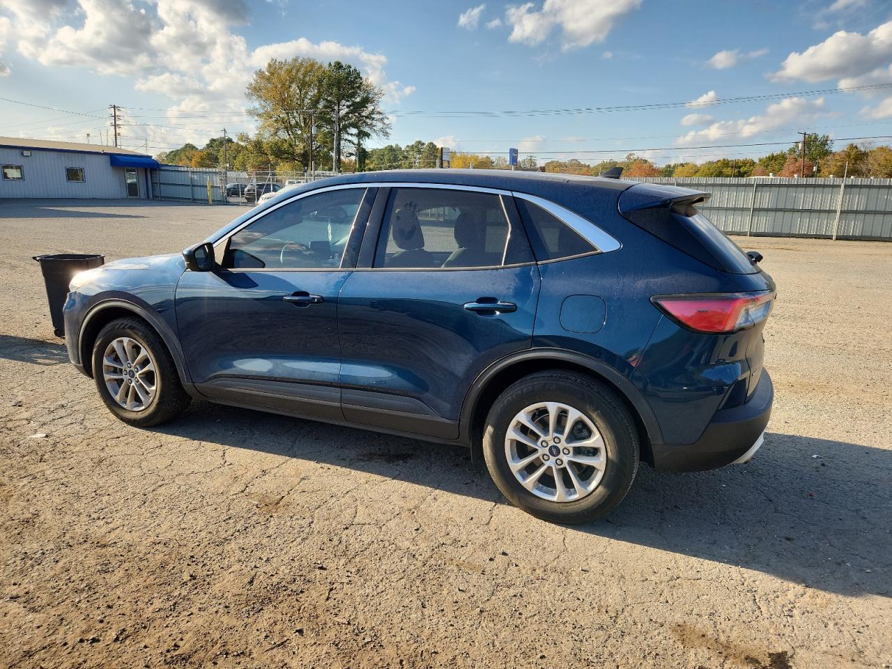 2020 Ford Escape Se - Фото 2