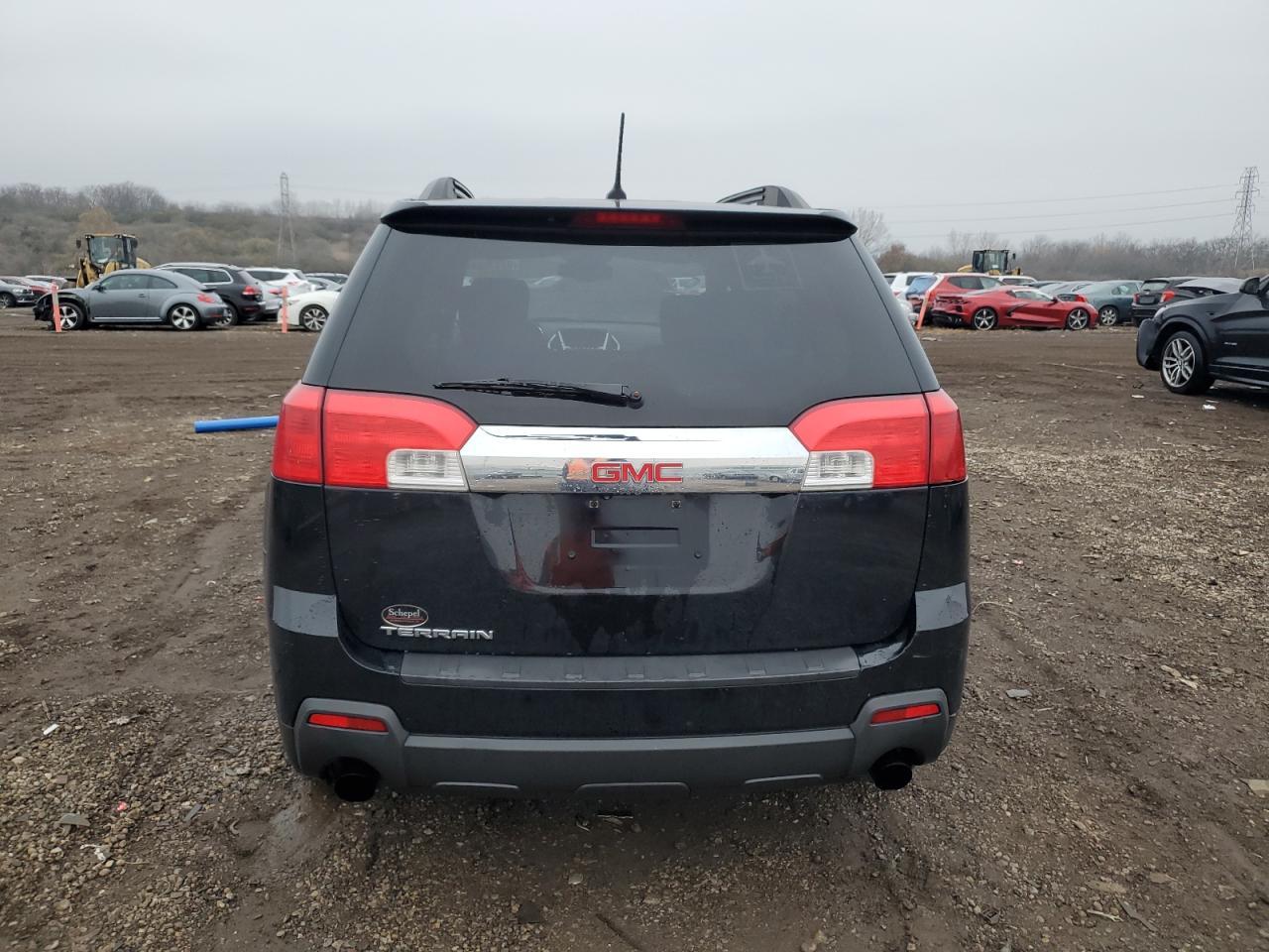 2013 GMC Terrain Sle - Фото 6