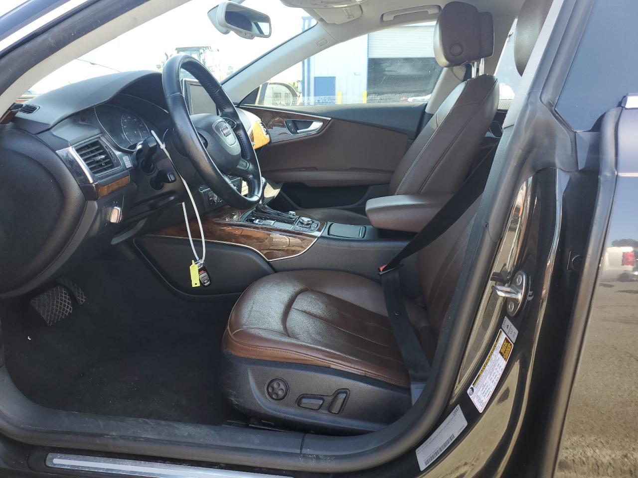 2014 Audi A7 Premium Plus - Image 7