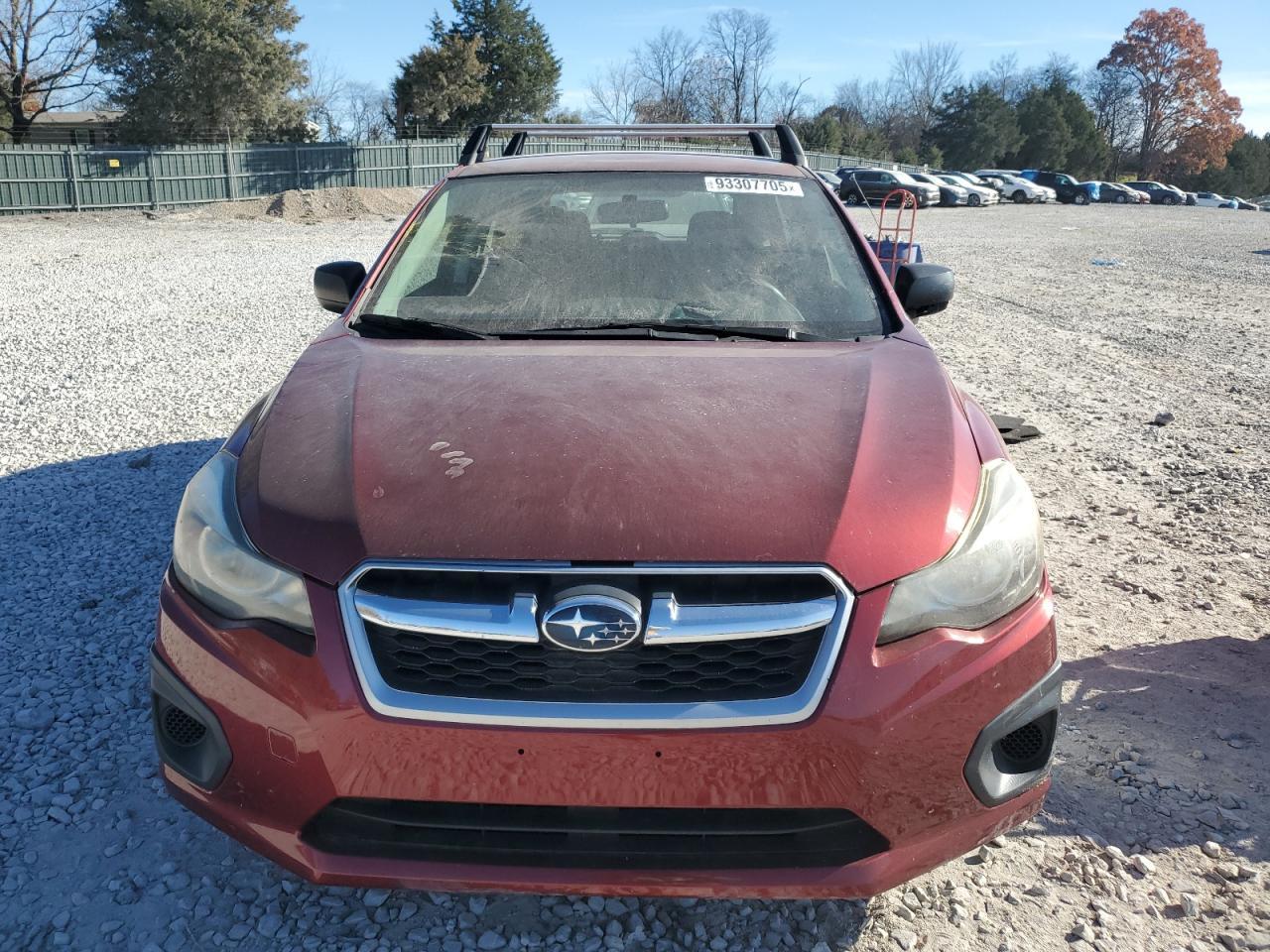 2012 Subaru Impreza - Image 5
