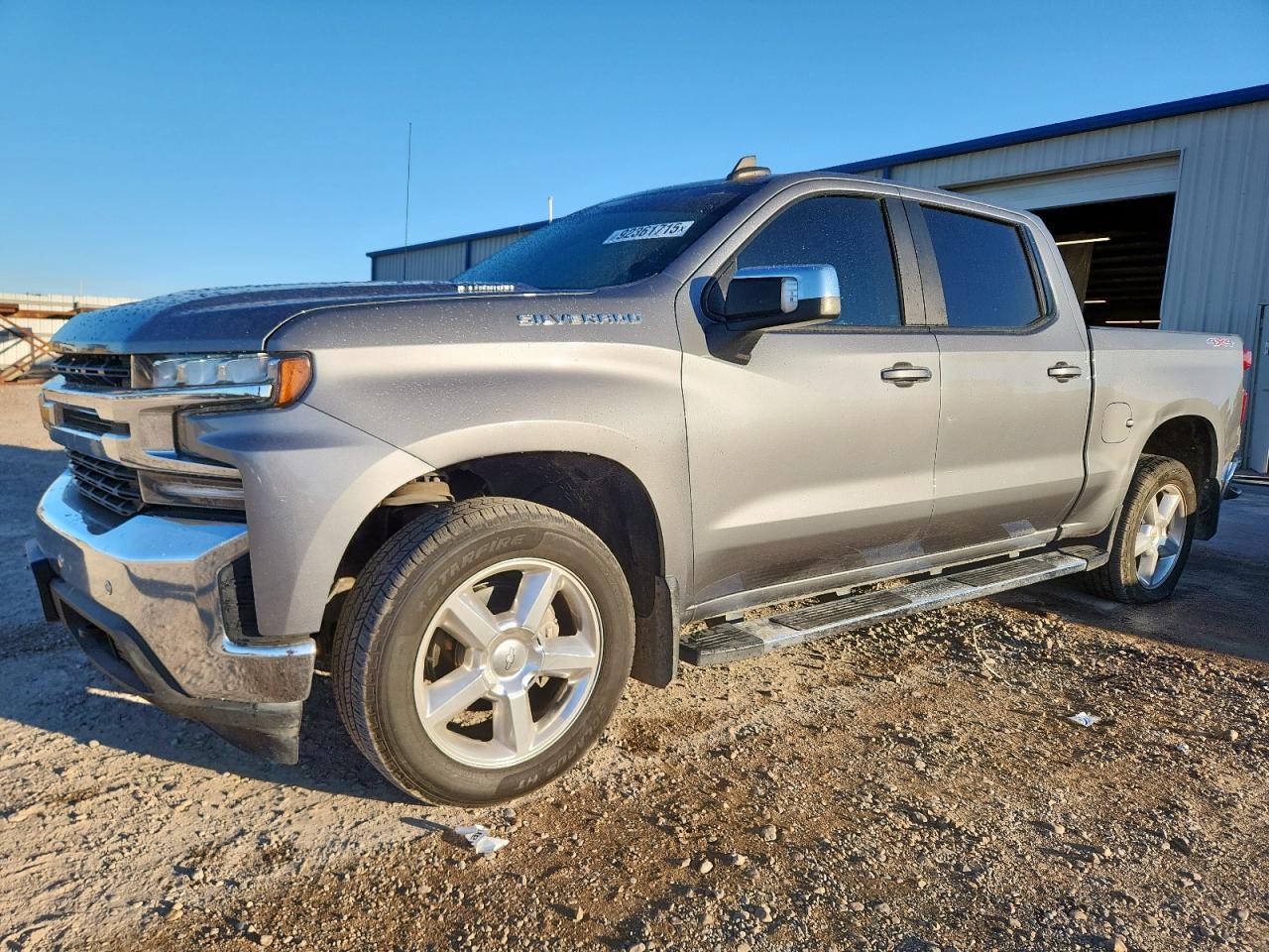 2020 Chevrolet Silverado K1500 Lt