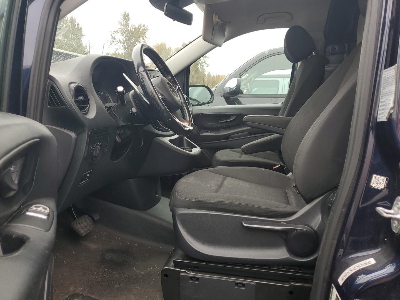 2020 Mercedes-Benz Metris - Фото 7