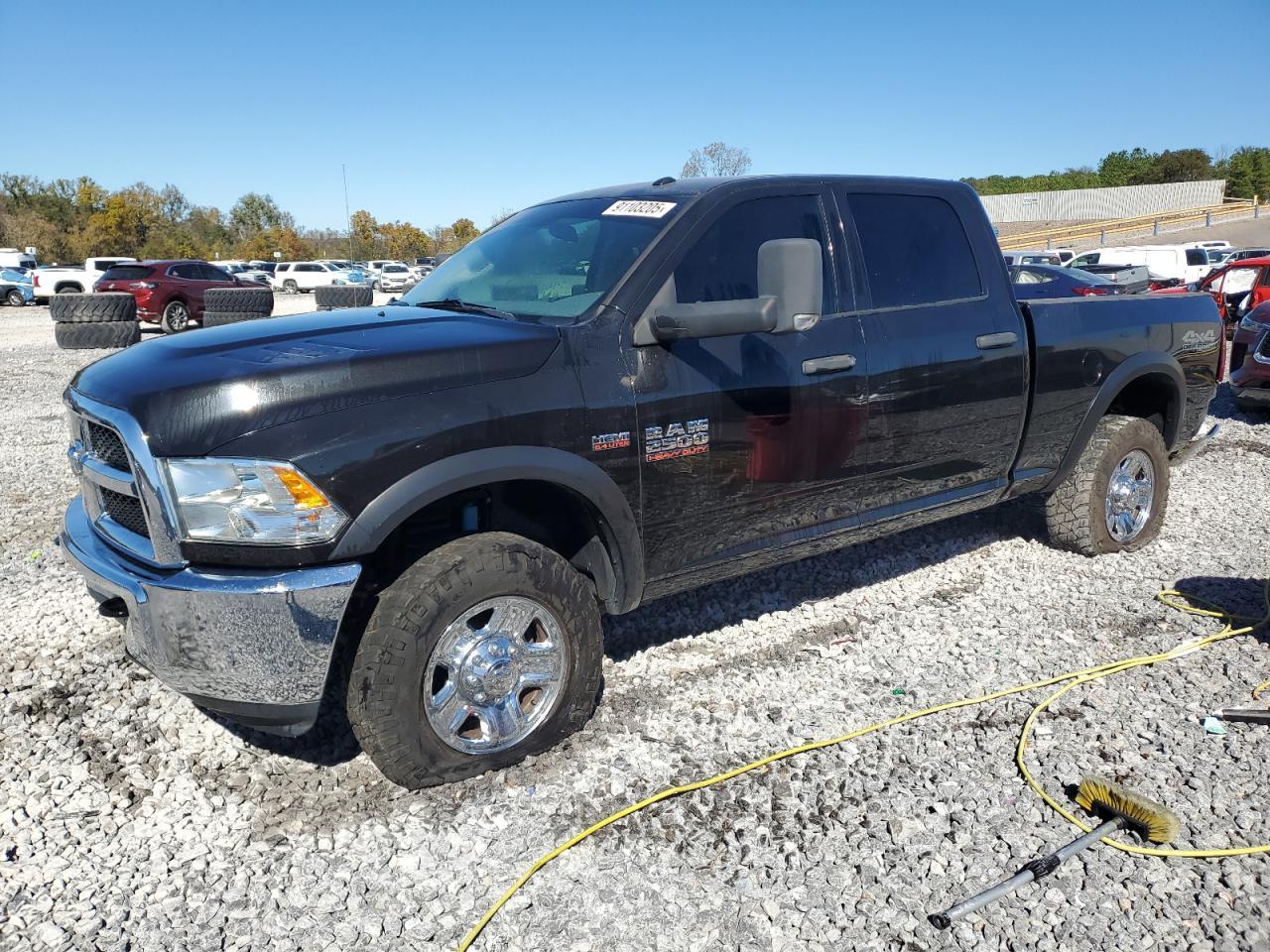 2018 Ram 2500 St