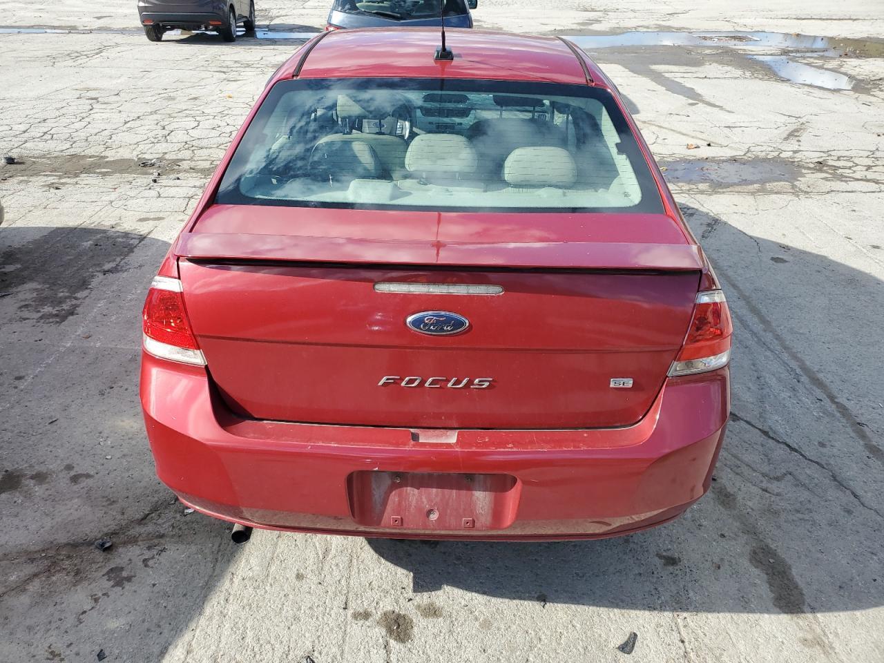 2010 Ford Focus Se - Фото 6