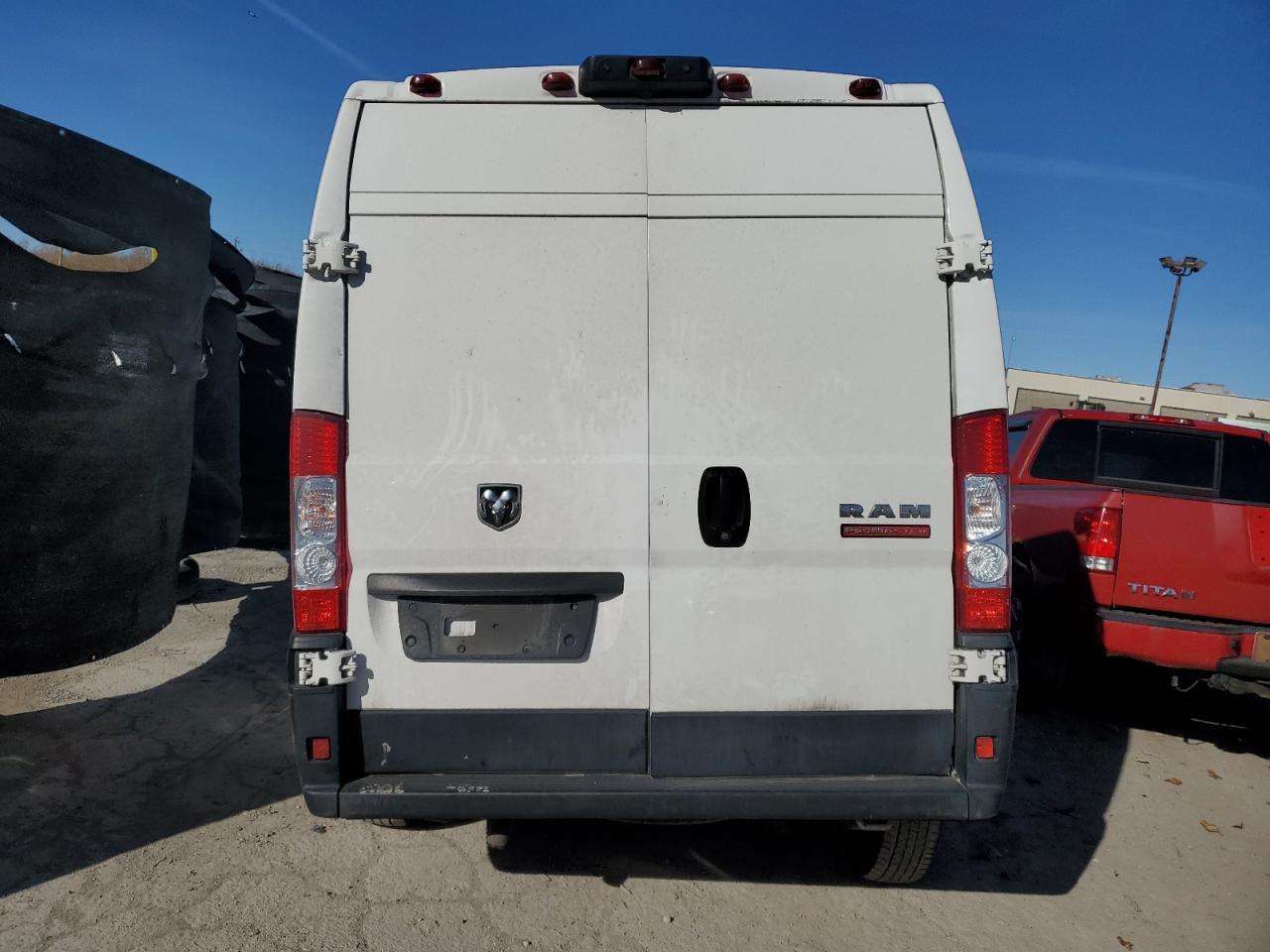 2020 Ram Promaster 2500 2500 High - Фото 6