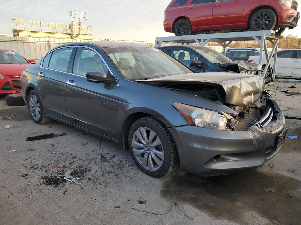 2012 Honda Accord Exl - Image 4