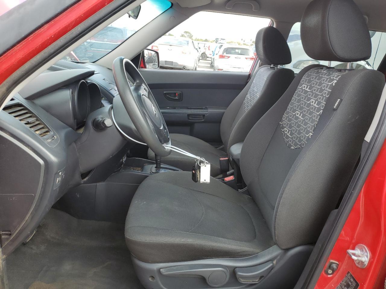 2010 Kia Soul + - Фото 7