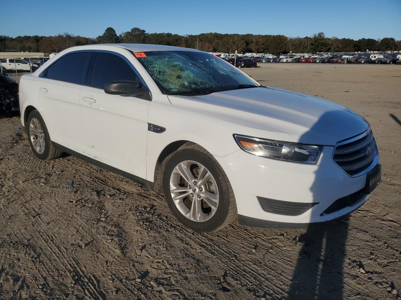2015 Ford Taurus Se - Фото 4
