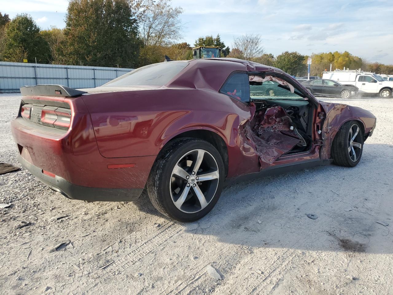 2018 Dodge Challenger R/T - Image 3