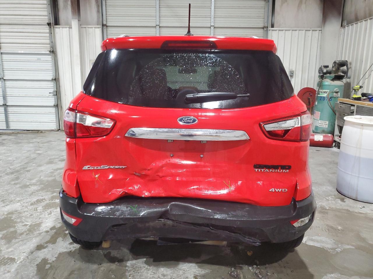 2020 Ford Ecosport Titanium - Image 6