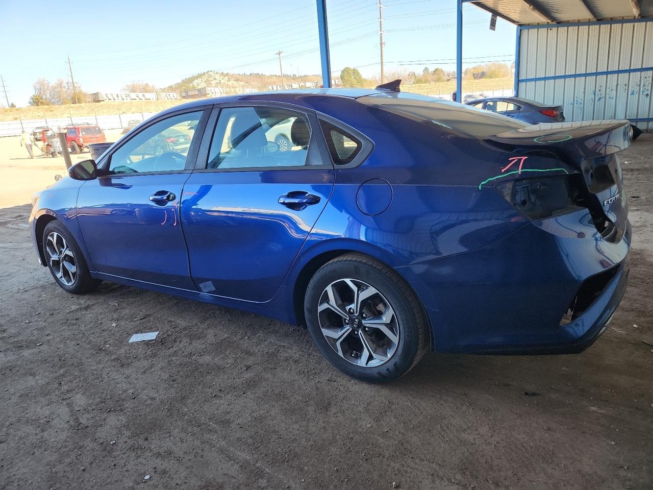 2019 Kia Forte Fe - Image 2